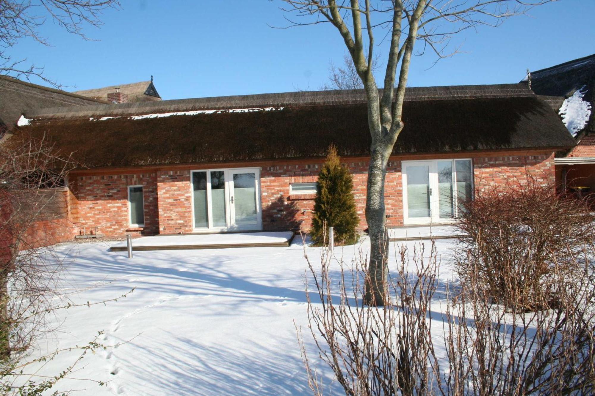 Boddenblick Fw Marlen Villa Barnstorf Ngoại thất bức ảnh